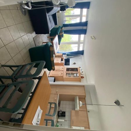 Das Landhaus am Haff LHH B09 Stolpe an der Peene Exterior foto